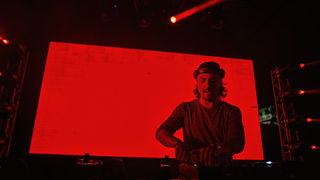 Axwell @ Aquarius Club Zrće. Foto: Goran Telak