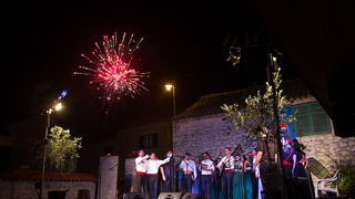 Raspivano Bibinje: 35. tradicionalni susret klapa
