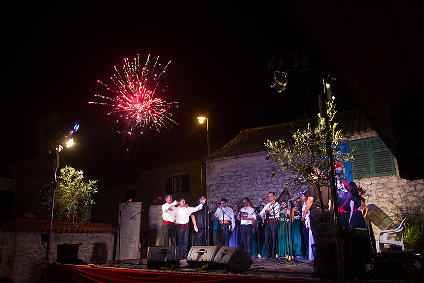 Raspivano Bibinje: 35. tradicionalni susret klapa