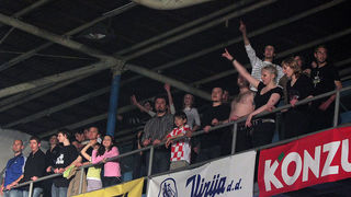 Koncert Thompsona u Jazinama