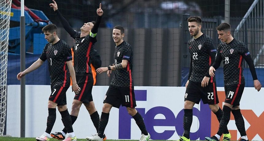 Hrvatska U-21 Hrvatska U-21