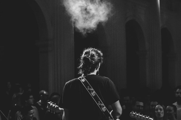 Večer sirove alternative energije: Logička Greška i Manmachine u Nigdjezemskoj