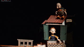 Izložba Mojmira Mihatova i svečano otvorenje 26. SLUK-a Izložba Mojmira Mihatova i svečano otvorenje 26. SLUK-a