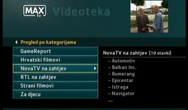 MAXtv