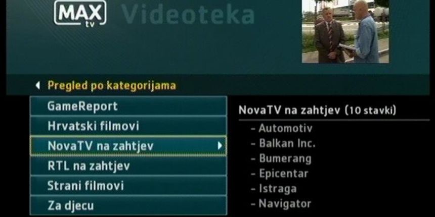 MAXtv MAXtv