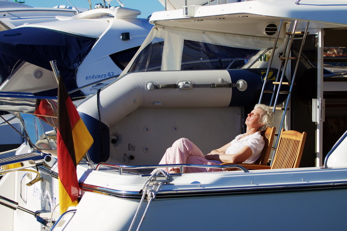 12. Biograd Boat Show 21. listopada 2010, Foto: Franjo Juri