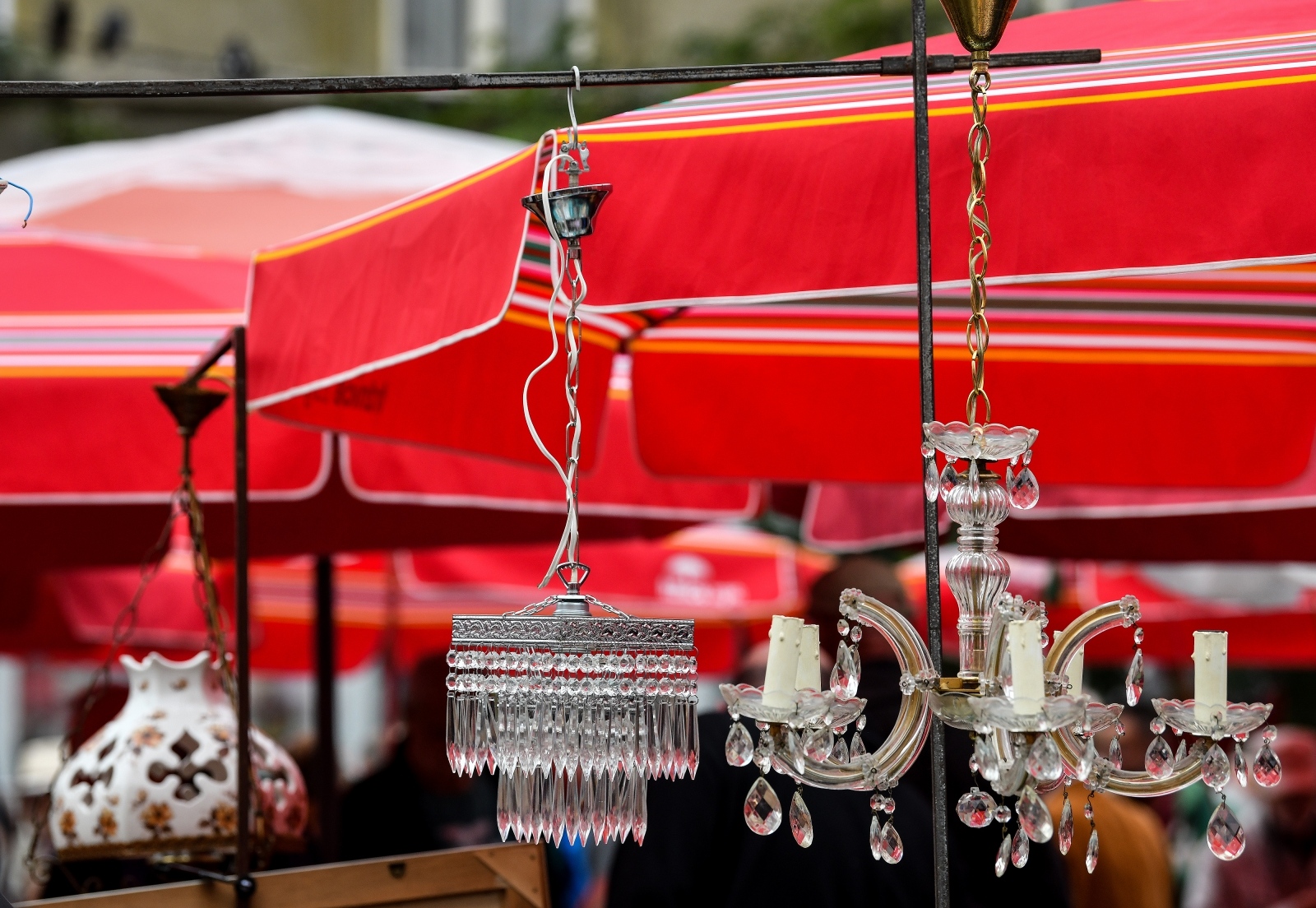 Zagreb: Sajam antikviteta na Britanskom trgu