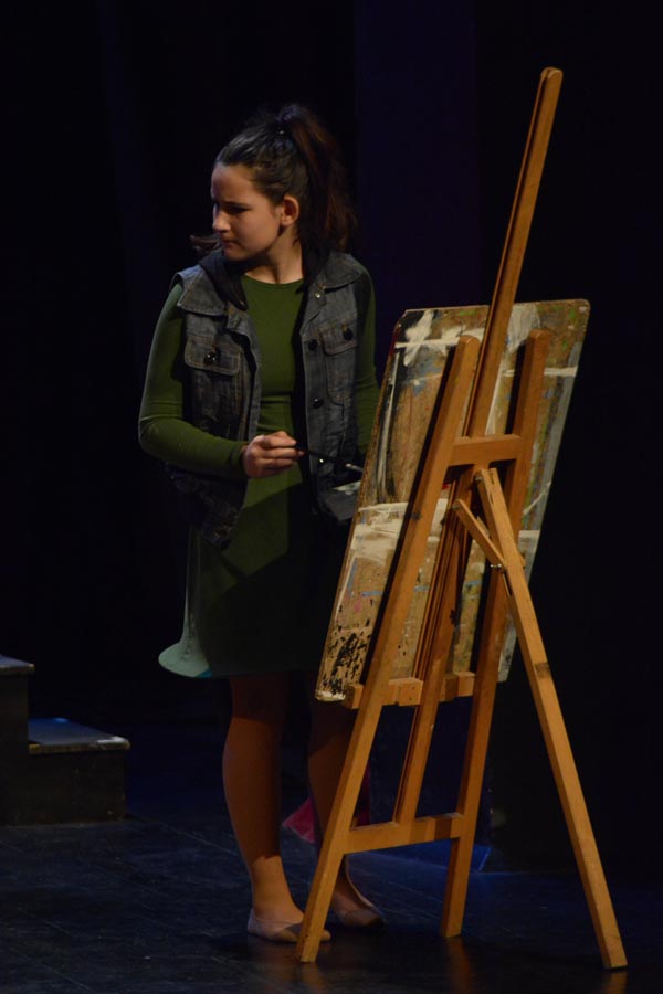 Premijera predstave “Revolucija” u HNK Zadar, foto: Iva Perinčić