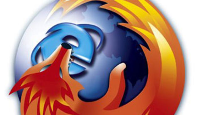 Firefox vs. Internet Explorer