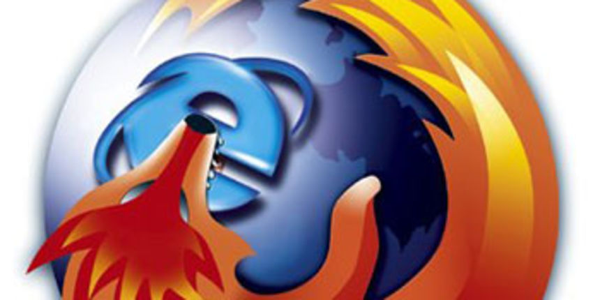 Firefox vs. Internet Explorer