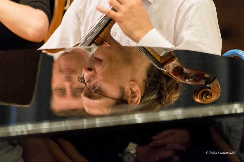 Koncertom “Daleki susreti” Zadarski komorni orkestar zaključio Koncertnu sezonu