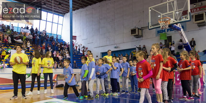 Lino Višebojac u legendarnim Jazinama Lino Višebojac u legendarnim Jazinama