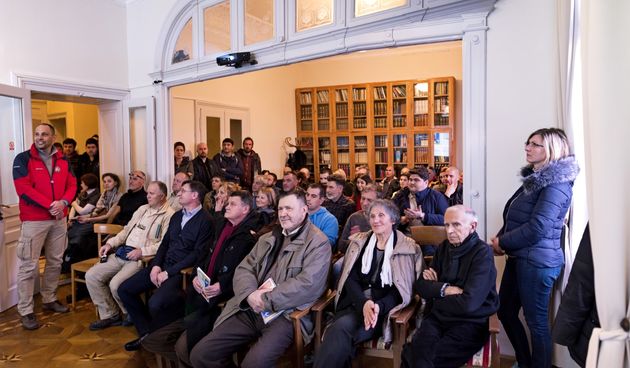 Predstavljanje zemljovida