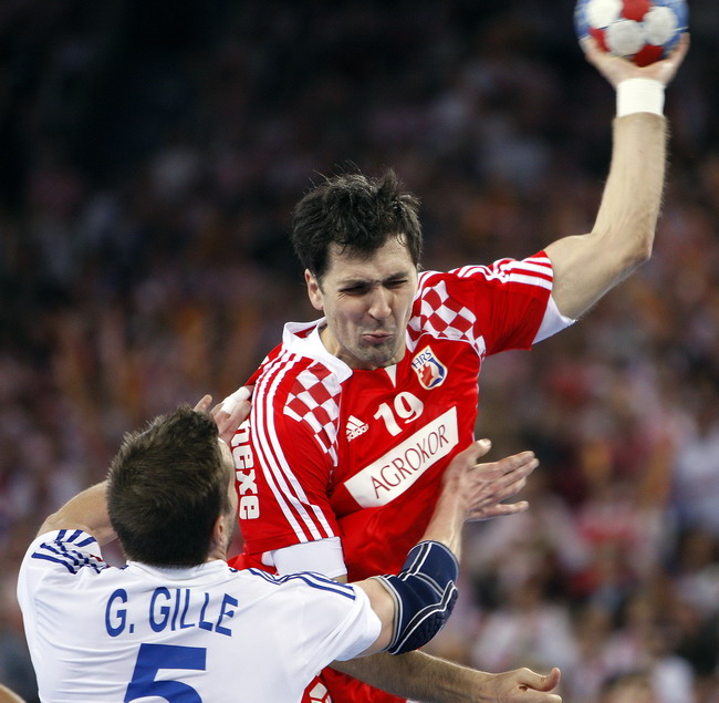 Hrvatska – Francuska 19-24