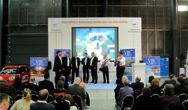 Virani na sajmovima u Brnu i Beču, foto: croatia.hr