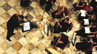 Sveta Stosija: Koncet Akademskog zbora Ivan Goran Kovacic i Hrvatskog baroknog ansambla