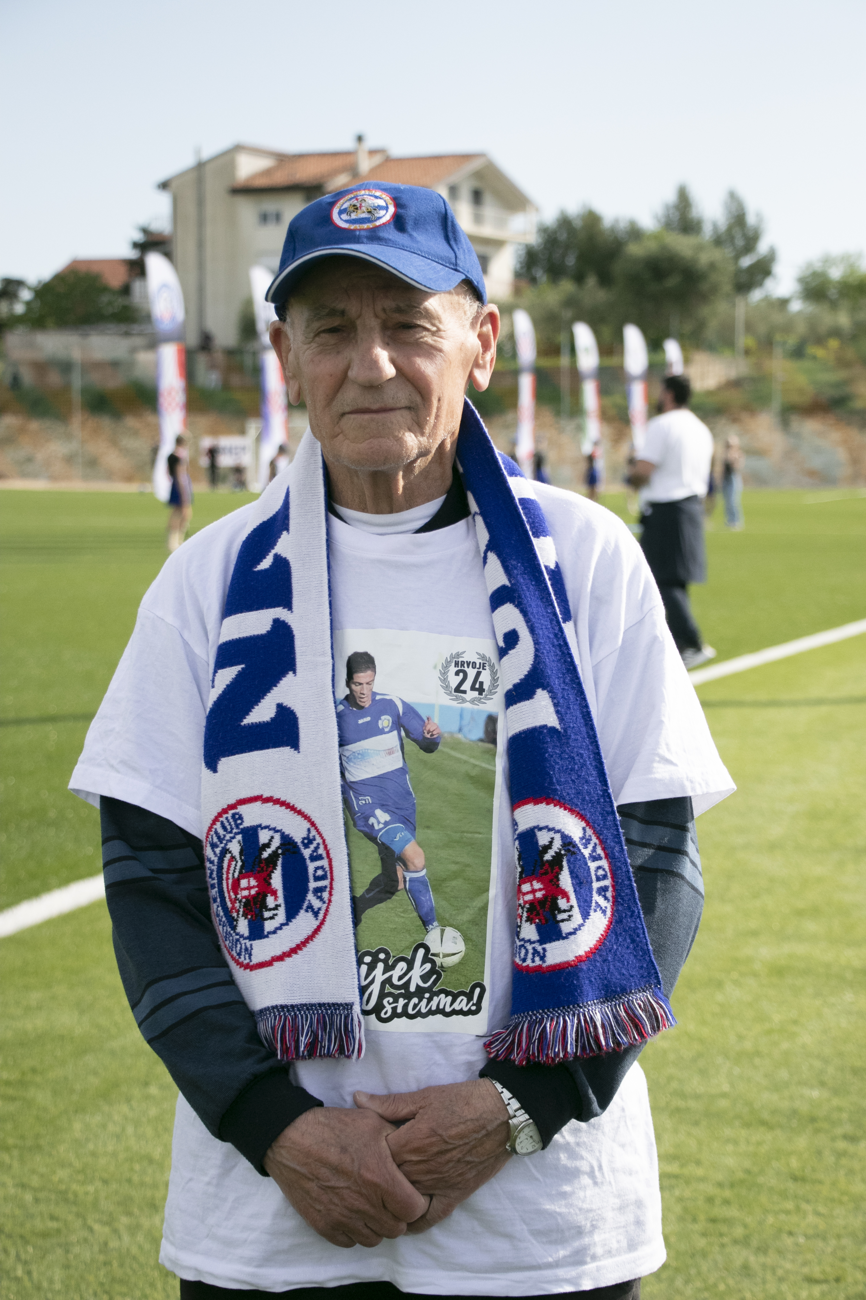Memorijal Hrvoja Ćustića Memorijal Hrvoja Ćustića