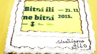 7. Noć kazališta u Zadru. Foto: Iva Perinčić 7. Noć kazališta u Zadru. Foto: Iva Perinčić