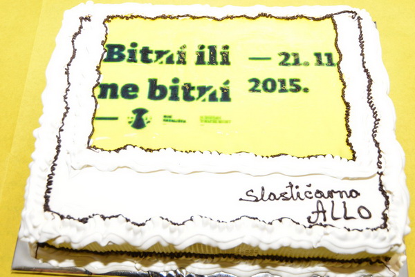 7. Noć kazališta u Zadru. Foto: Iva Perinčić 7. Noć kazališta u Zadru. Foto: Iva Perinčić