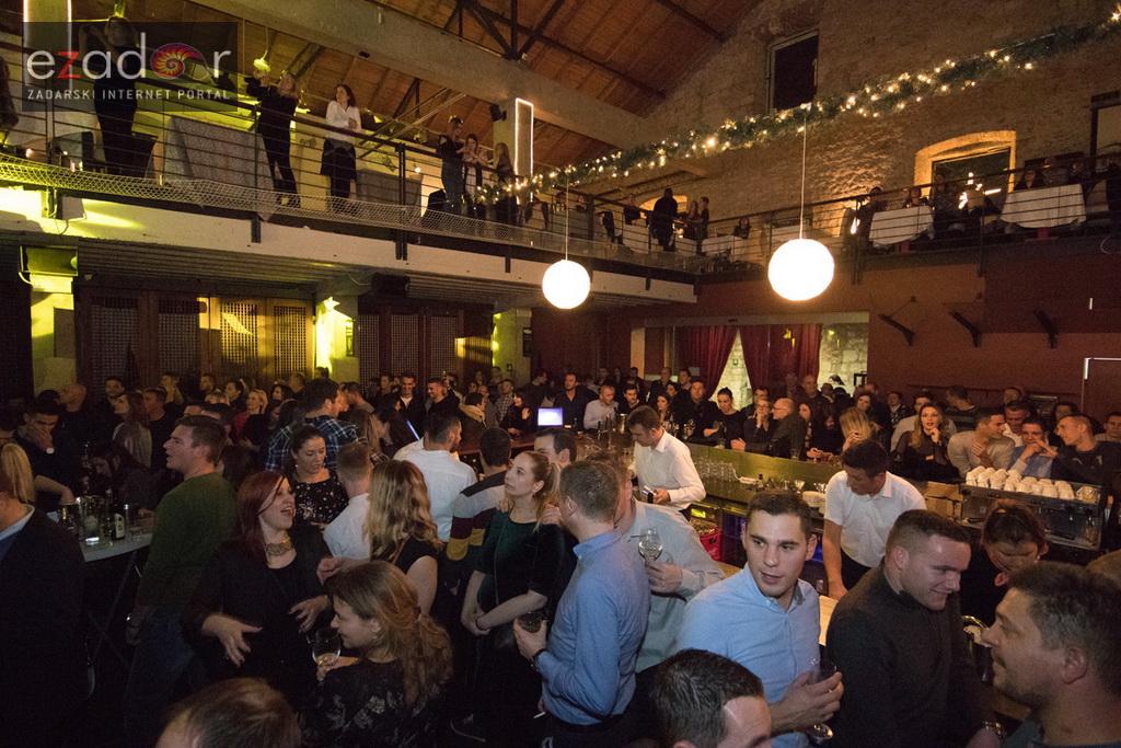 Đani Maršan i grupa Central @ Arsenal