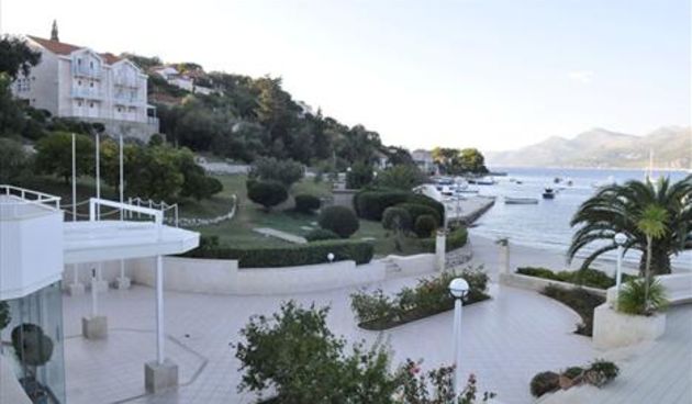 Državni inspektorat zatvorio “Hotele Koločep”, foto: tonči plazibat / cropix