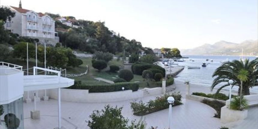 Državni inspektorat zatvorio “Hotele Koločep”, foto: tonči plazibat / cropix