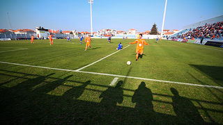 NK Zadar – NK Šibenik (foto:Saša Čuka)