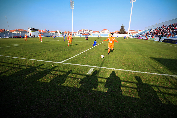 NK Zadar – NK Šibenik (foto:Saša Čuka)