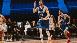 KK Zadar, KK Dubai, Marko Baković KK Zadar, KK Dubai, Marko Baković