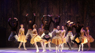 Carski ruski balet, Carmen i Bolero, foto: Lucija Juravić