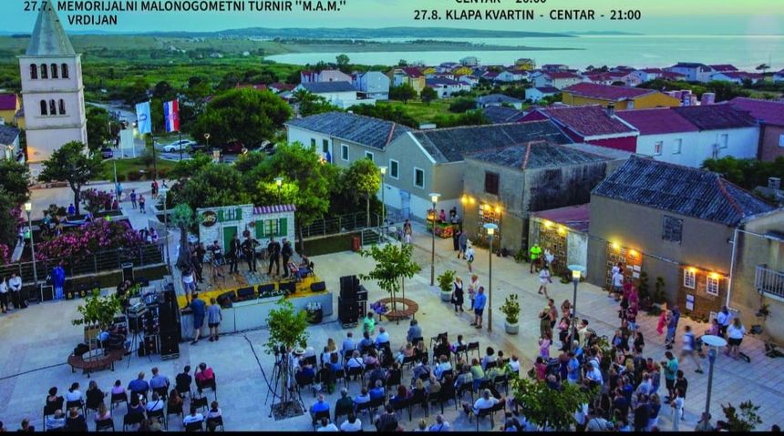 Lito u Povljani 2024