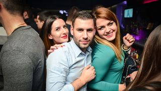 Different lifestyle party @ Svarog bar Different lifestyle party @ Svarog bar