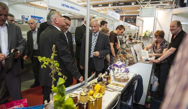 U Biogradu otvoren 7. međunarodni sajam inovacija u poljoprivredi