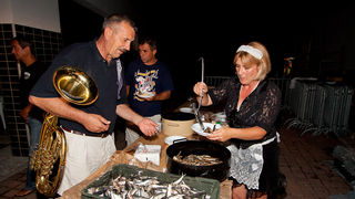 Ljetni karneval 2011. u Biogradu na Moru, Foto. Franjo Jurić