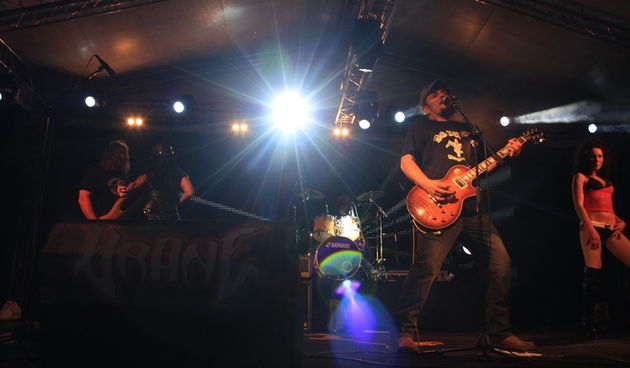 3. Moto party MK Duhovi – druga večer. Foto: Martin Brkljača