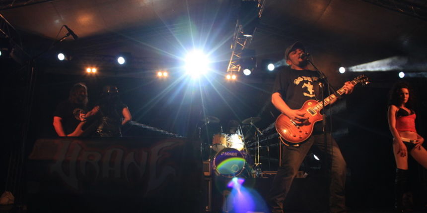 3. Moto party MK Duhovi – druga večer. Foto: Martin Brkljača