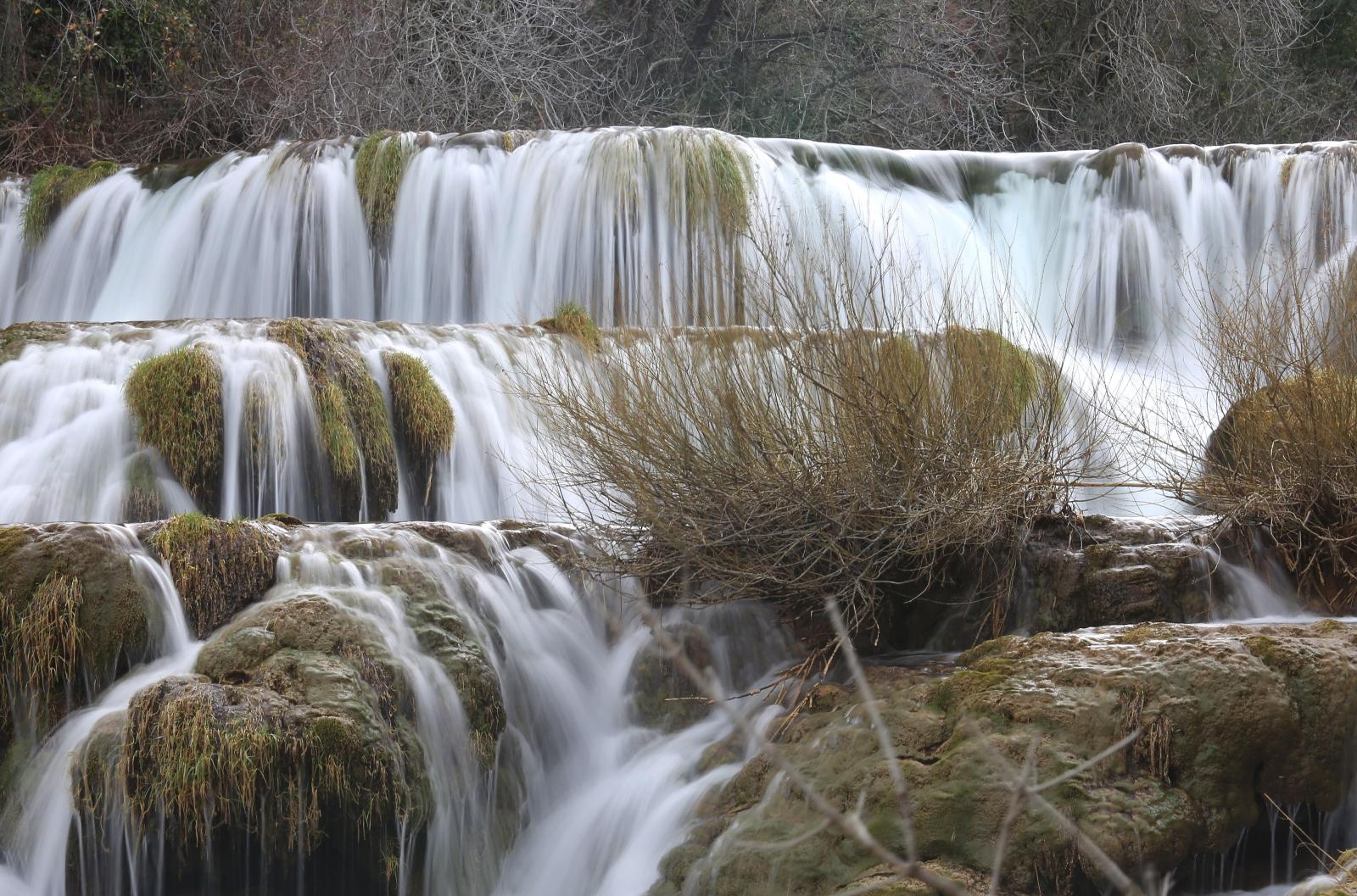 Zimska idila u Nacionalnom parku Krka