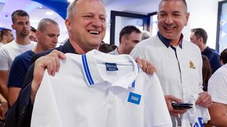 Otvorenje Fan shopa KK Zadar