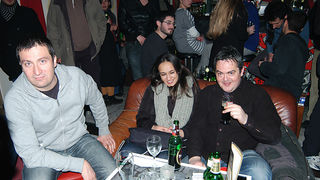 Ante Perković u caffe baru JazzVa (foto:Tomislav Jerak) Ante Perković u caffe baru JazzVa (foto:Tomislav Jerak)