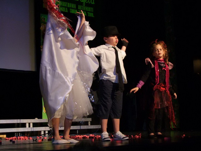 HNK Zadar: Uspjesni i odvazni – ucenici na djelu HNK Zadar: Uspjesni i odvazni – ucenici na djelu