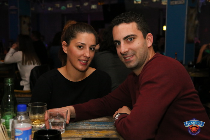 Friday Night Live: Jet Set Band @ Famous Beach Bar & Grill. Foto: Ivan Brčić Friday Night Live: Jet Set Band @ Famous Beach Bar & Grill. Foto: Ivan Brčić