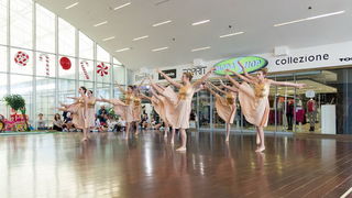 City Galleria: Fall for Dance Competition 29. listopada 2016.  Foto: Bojan Bogdanić