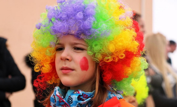 Virski karnevalić 2016. Virski karnevalić 2016.