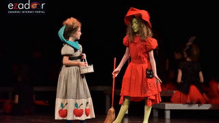 U HNK Zadar održana kazališna revija predstava Udruge “Igrajmo se” U HNK Zadar održana kazališna revija predstava Udruge “Igrajmo se”