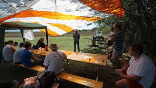 Ninski Stanovi: F3M natjecanje akrobatskih zrakoplova na daljinsko upravljanje, Foto: Marin Gospić