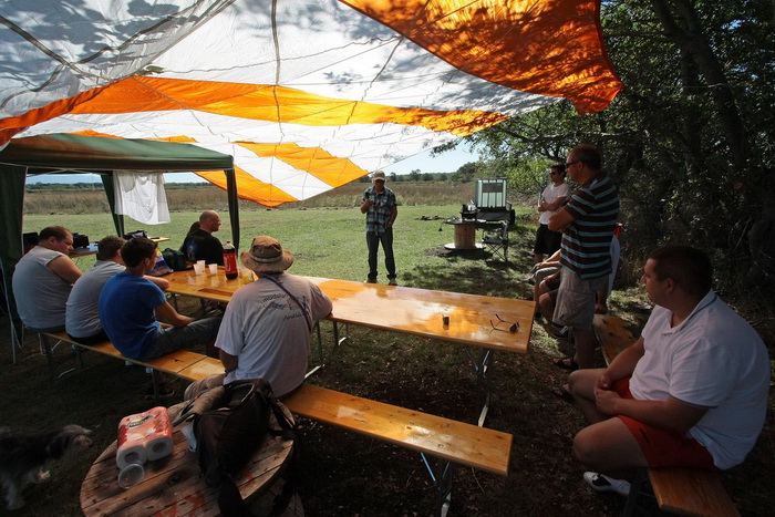 Ninski Stanovi: F3M natjecanje akrobatskih zrakoplova na daljinsko upravljanje, Foto: Marin Gospić
