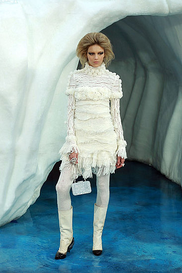 Paris Fashion Week: Chanel jesen 2010 (Coutorture.com)
