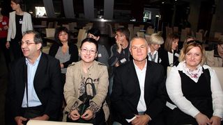 Arsenal: 6. Sajam poslova, foto: Iva Perinčić