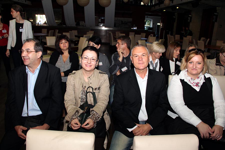 Arsenal: 6. Sajam poslova, foto: Iva Perinčić