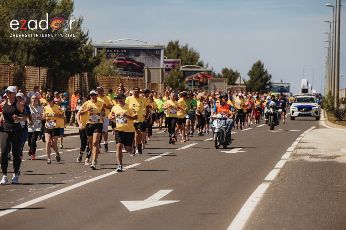 Wings for Life World Run Zadar 2024. Wings for Life World Run Zadar 2024.
